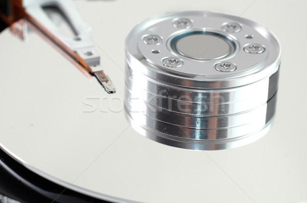 hard disc Stock photo © taden