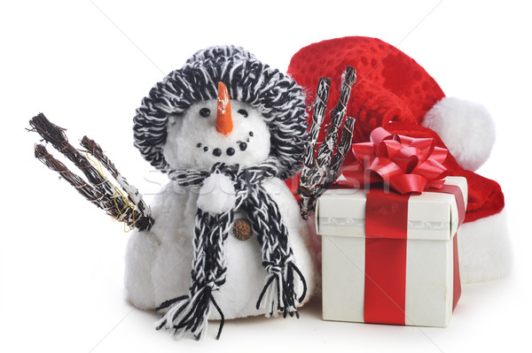 New Year's gift Stock photo © taden