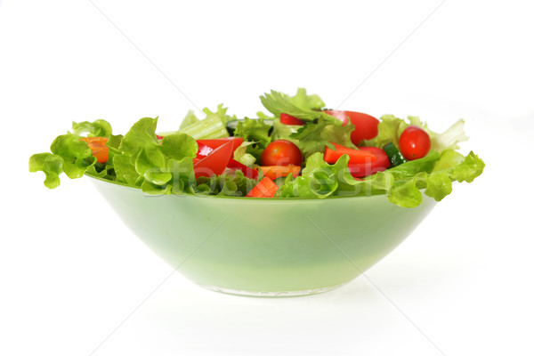 salad with vegetable  Stock photo © taden