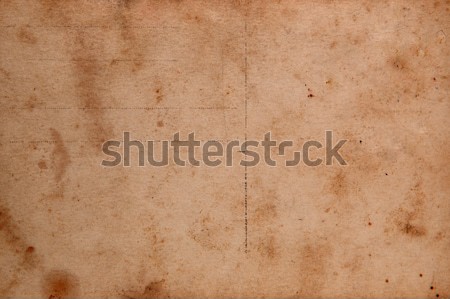 old grungy paper Stock photo © taden