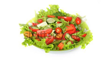 salad with vegetable  Stock photo © taden