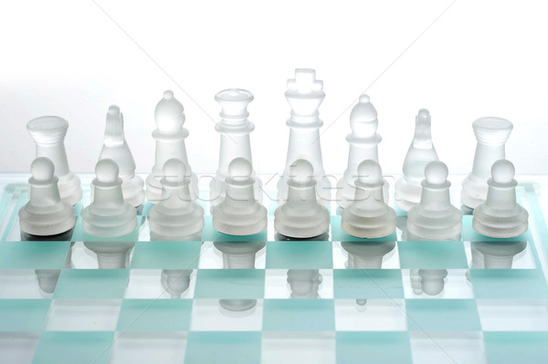 chess board Stock photo © taden