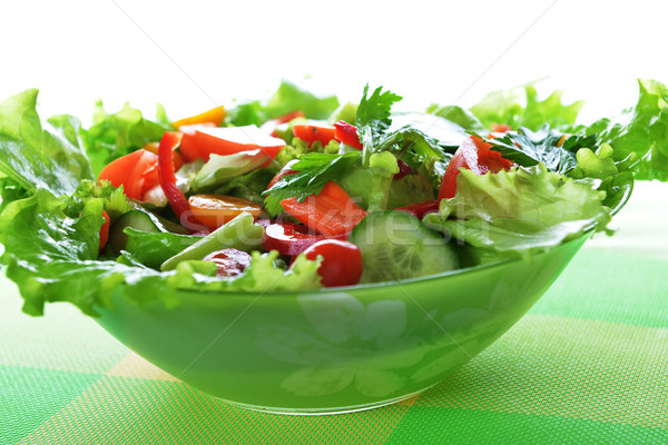 salad with vegetable  Stock photo © taden