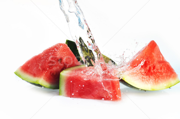 fresh watermelon Stock photo © taden