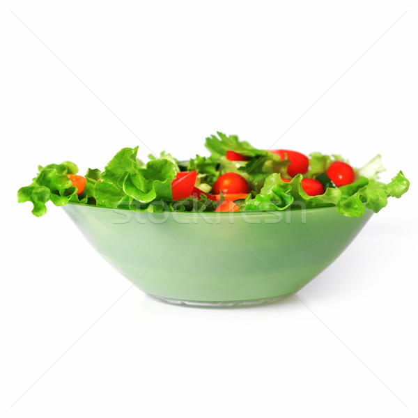 salad with vegetable  Stock photo © taden