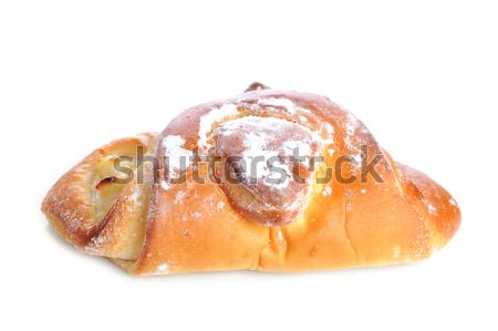 fresh baked bread Stock photo © taden