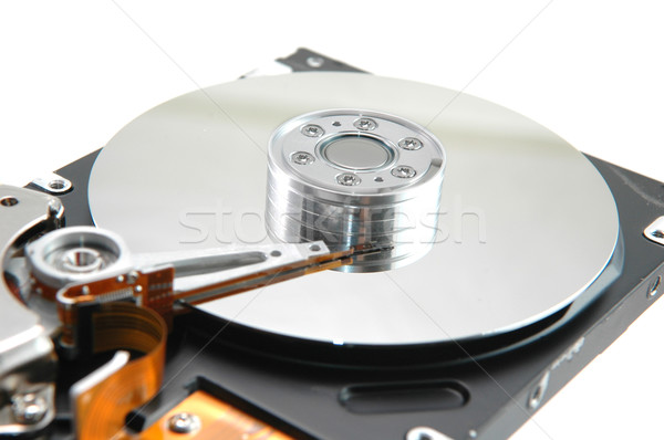 hard disc  Stock photo © taden