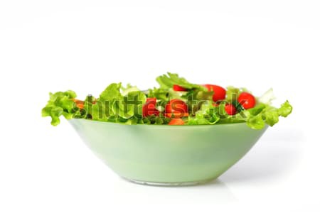 salad with vegetable  Stock photo © taden