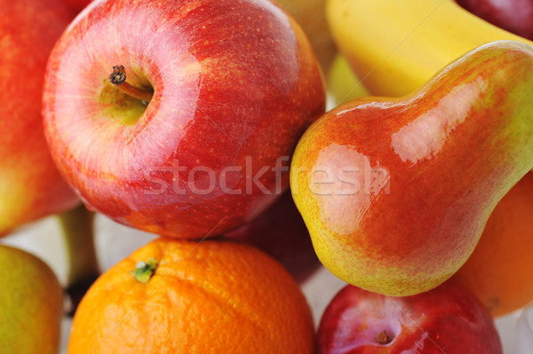 Sabroso frutas maduro naturaleza Foto stock © taden