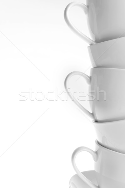 coffee cups Stock photo © taden