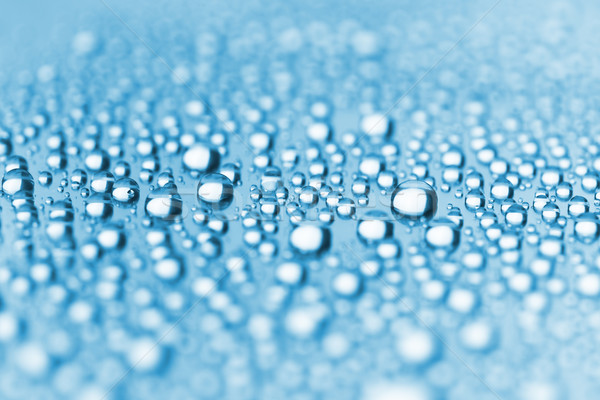 Abstract Water Drops Background - soft focus Stock photo © Taiga