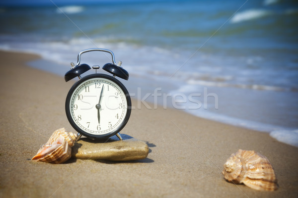 Time to relax! The sea is calling!  Stock photo © Taiga