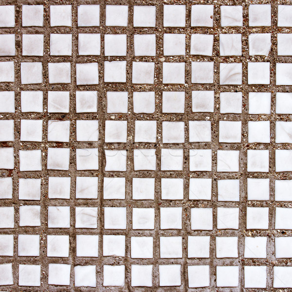 Old tile wall  Stock photo © Taigi