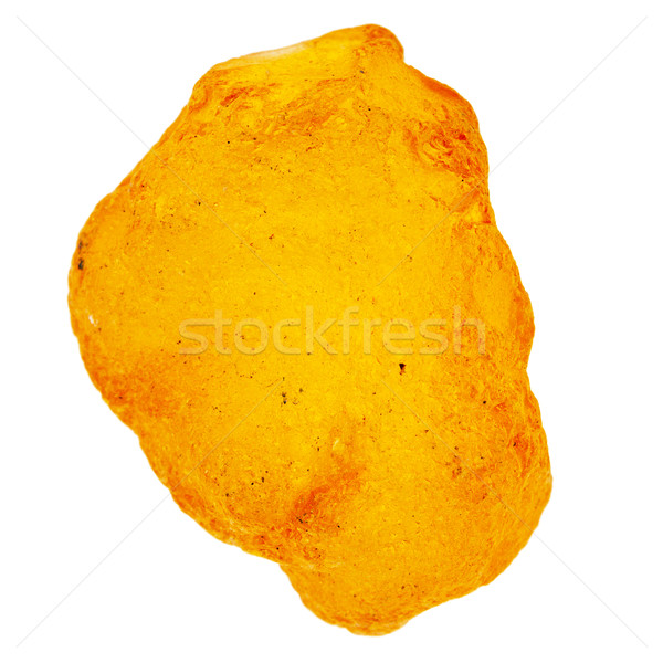 Piece of amber   Stock photo © Taigi