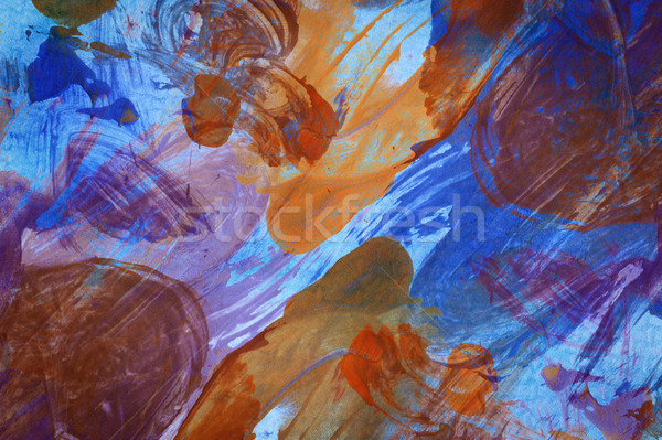 Designed abstract art background  Stock photo © Taigi