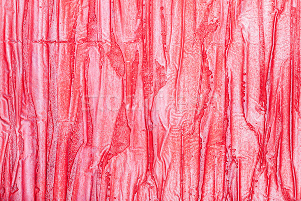 Red wall texture Stock photo © Taigi
