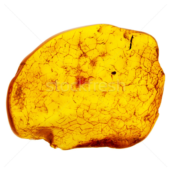 Piece of amber  Stock photo © Taigi