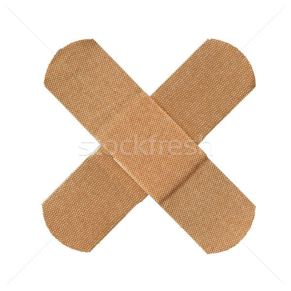 Plaster Stock photo © Taigi