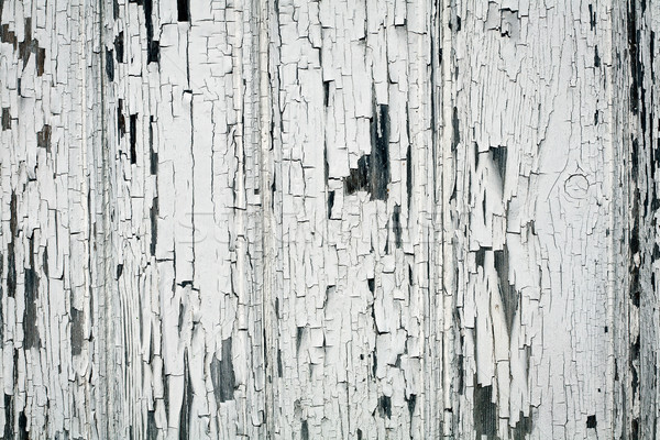 White peelin paint Stock photo © Taigi