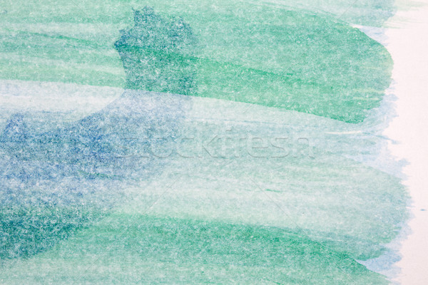 аннотация искусств макроса выстрел рисованной синий Сток-фото © Taigi