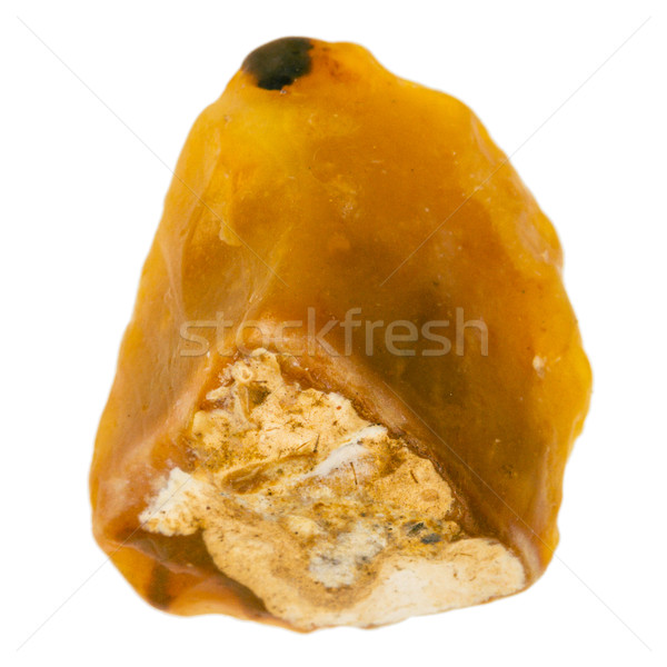 Piece of amber    Stock photo © Taigi