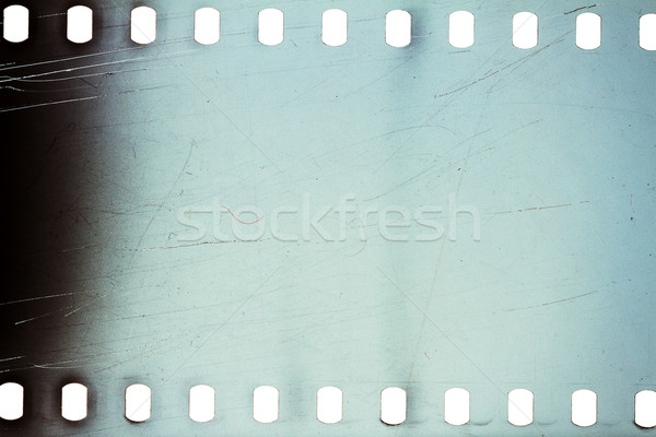 Old grunge filmstrip  Stock photo © Taigi