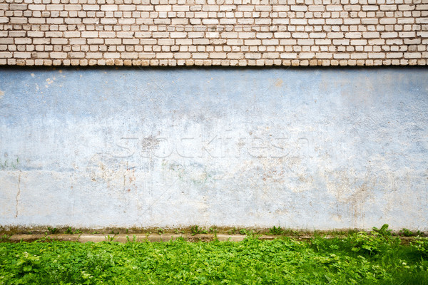 White brick wall  Stock photo © Taigi