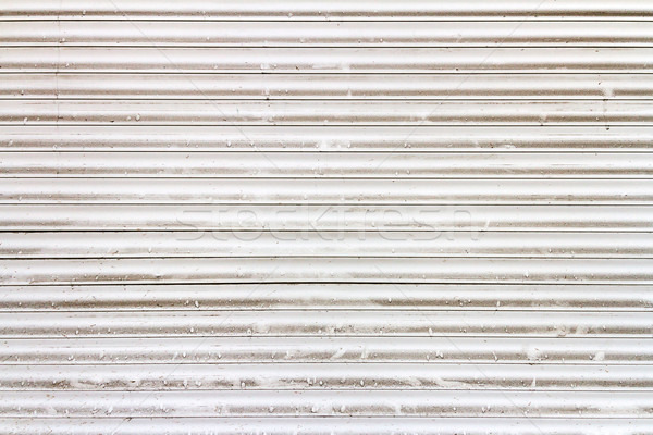 Old grungy blinds texture background Stock photo © Taigi