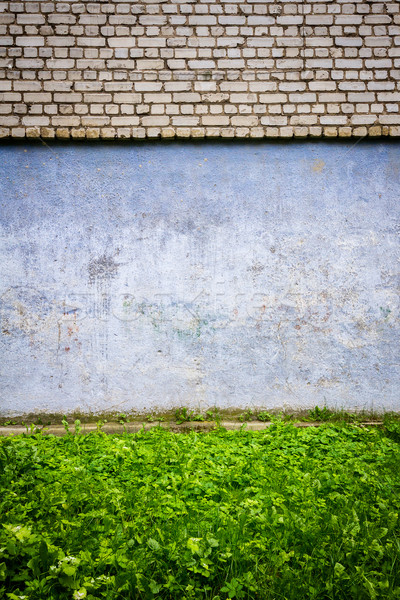 White brick wall  Stock photo © Taigi