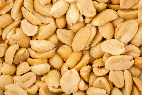 Salted peanuts Stock photo © Taigi