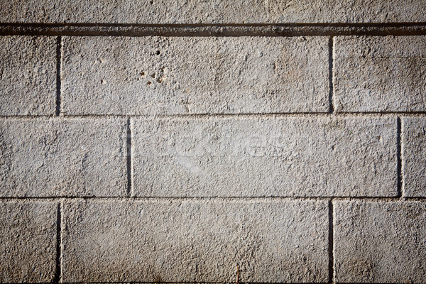 Old cement wall Stock photo © Taigi