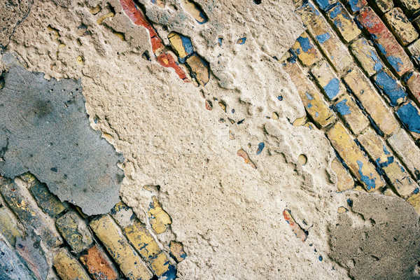 Old brick wall Stock photo © Taigi
