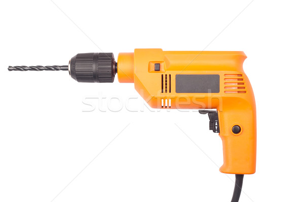 Electric drill Stock photo © Taigi
