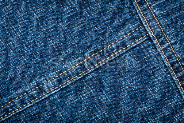 Jeans texture Stock photo © Taigi