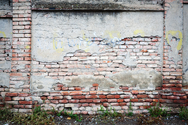 Old brick wall  Stock photo © Taigi