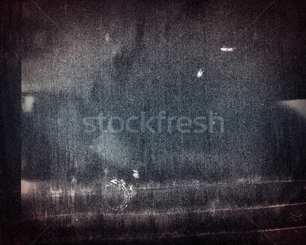 Formato película pesado grano polvo luz Foto stock © Taigi
