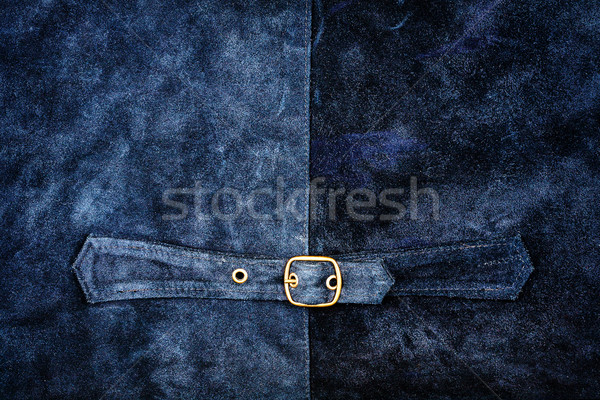 Stock photo: Fragment of vest