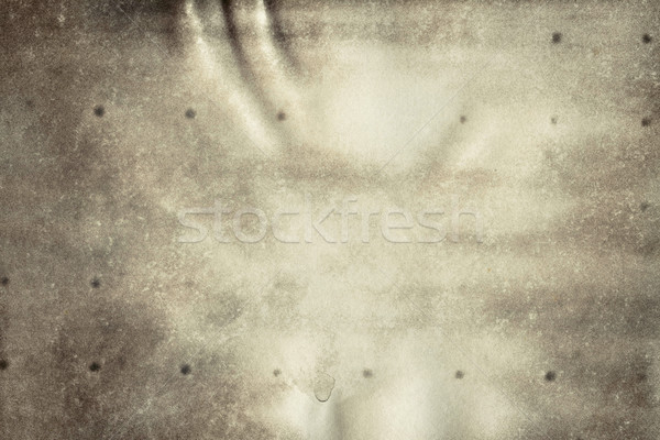 Stock photo: Designed abstract moldy paper background  
