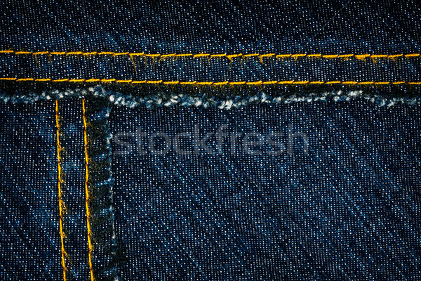 Jeans texture Stock photo © Taigi