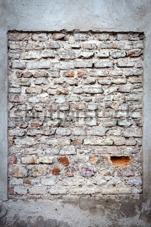 Old cement wall texture Stock photo © Taigi