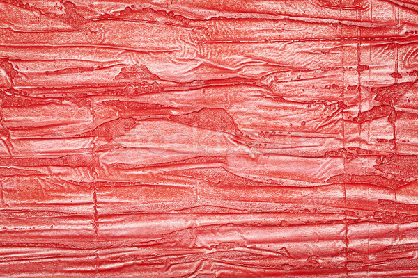 красный стены текстуры штукатурка кожа имитация Сток-фото © Taigi