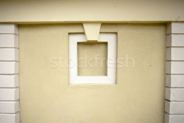 Architectural detail Stock photo © Taigi