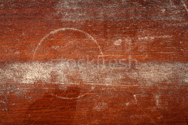 Old grungy table top Stock photo © Taigi