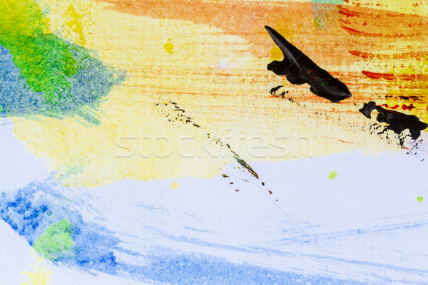 Abstract art background Stock photo © Taigi