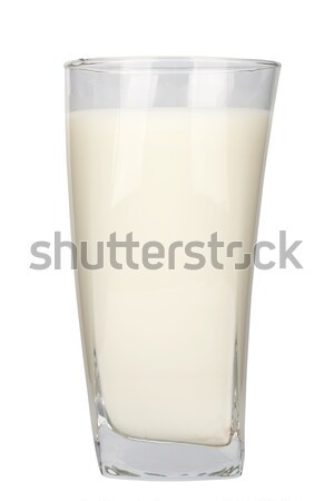 Glass of milk Stock photo © Taigi