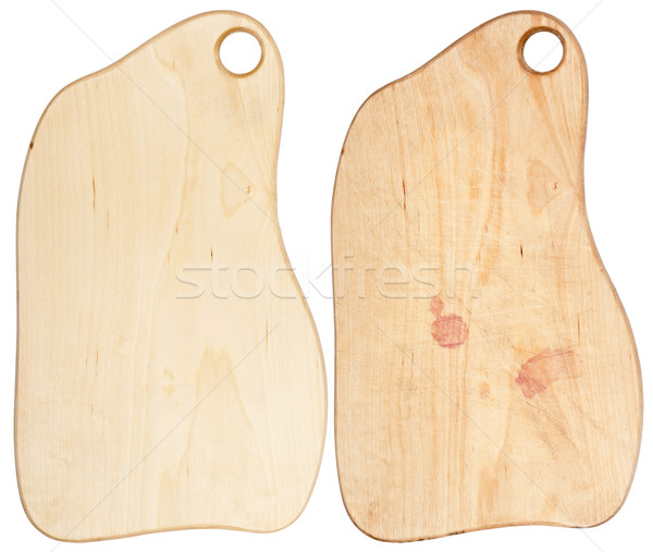 Chopping boards Stock photo © Taigi