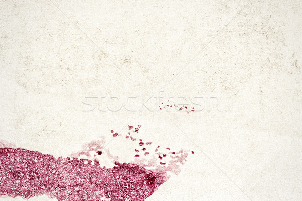 Absztrakt magenta vízfesték kéz festett textúra Stock fotó © Taigi
