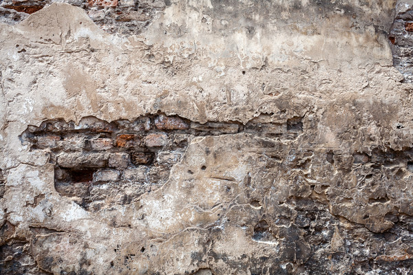 Old cement wall texture Stock photo © Taigi