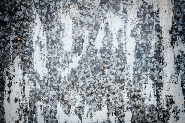 Staniu textură zinc galvanizat grunge textura de metal Imagine de stoc © Taigi
