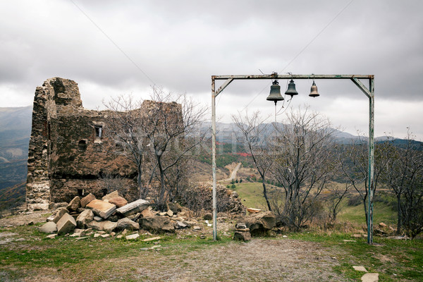 Georgian belfry Stock photo © Taigi